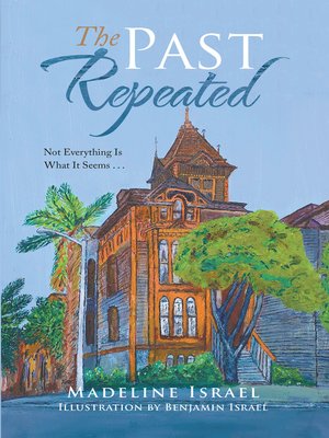 cover image of The Past Repeated